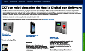 Huellasdigitales.com.mx thumbnail