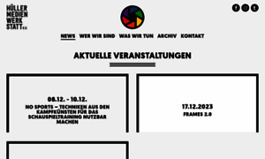 Hueller-medienwerkstatt.de thumbnail