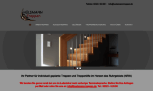 Huelsmann-treppen.de thumbnail