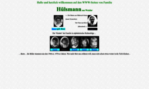 Huelsmann.net thumbnail