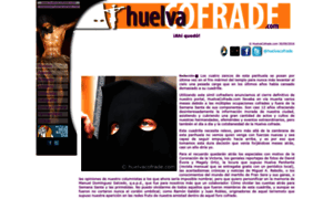 Huelvacofrade.com thumbnail