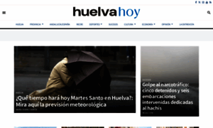 Huelvahoy.es thumbnail