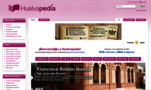 Huelvapedia.wikanda.es thumbnail