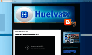 Huelvatv.blogspot.com thumbnail