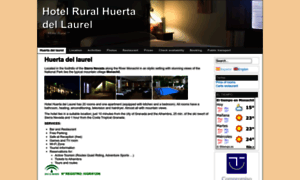 Huertadellaurel.com thumbnail
