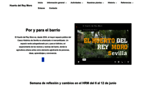 Huertodelreymoro.org thumbnail