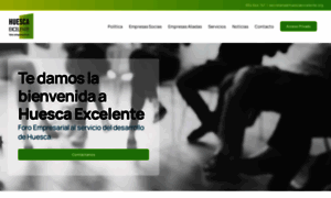 Huescaexcelente.org thumbnail