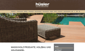 Huesler-holz.ch thumbnail