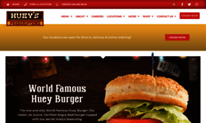 Hueyburger.com thumbnail