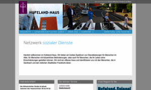 Hufeland-haus.de thumbnail