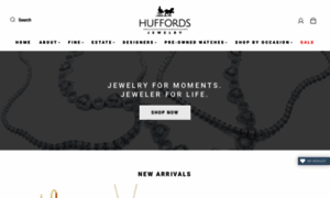 Huffordsjewelry.com thumbnail