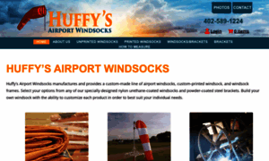 Huffyswindsocks.com thumbnail