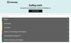 Hufsy.com thumbnail
