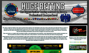 Huge-betting.com thumbnail