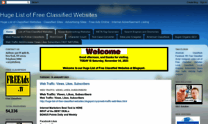 Huge-list-of-free-classified-websites.blogspot.in thumbnail