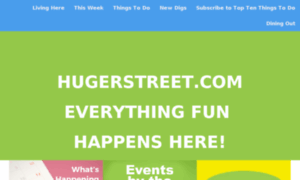 Hugerstreet.com thumbnail