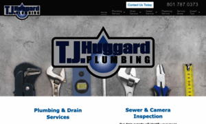 Huggardplumbing.com thumbnail