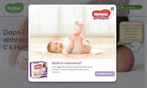 Huggies-newborn.it thumbnail