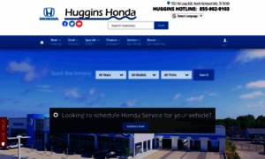 Hugginshonda.calls.net thumbnail