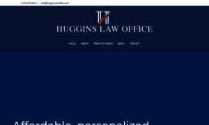 Hugginslawoffice.com thumbnail