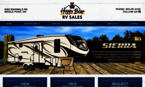 Huggybearrv.com thumbnail