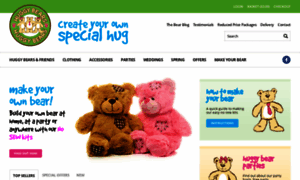 Huggybears.co.uk thumbnail