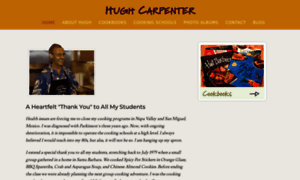 Hughcarpenter.com thumbnail