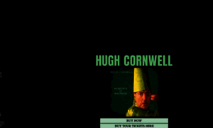 Hughcornwell.com thumbnail