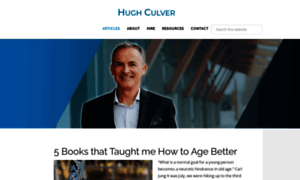 Hughculver.com thumbnail