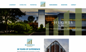 Hughes-properties.net thumbnail