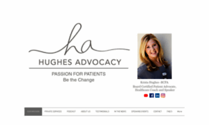 Hughesadvocacy.com thumbnail