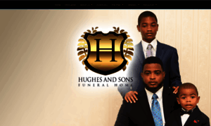 Hughesandsons.com thumbnail