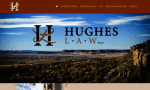 Hugheslawmt.com thumbnail