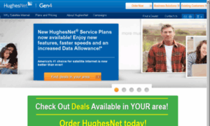 Hughesnet.net thumbnail