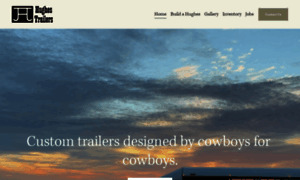 Hughesranchtrailers.com thumbnail