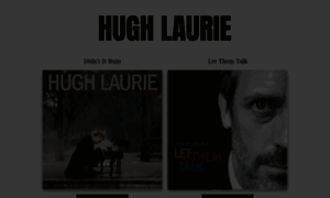 Hughlaurieblues.com thumbnail