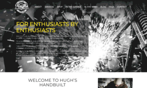 Hughshandbuilt.com thumbnail