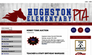 Hughstonpta.membershiptoolkit.com thumbnail