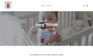 Hugmorebabyco.com thumbnail