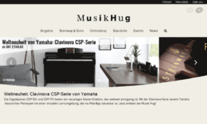 Hugnet.ch thumbnail