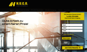 Hugo-dienstleistungen.de thumbnail