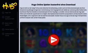 Hugo-spielautomat.com thumbnail