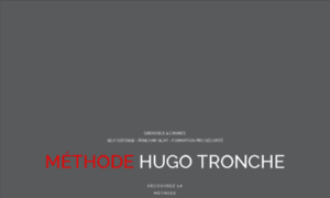 Hugo-tronche.boutique-afr.com thumbnail