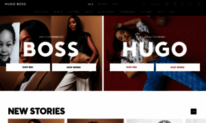 Hugoboss-store.com thumbnail