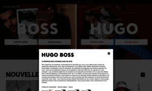 Hugoboss-store.fr thumbnail