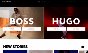Hugoboss.com thumbnail