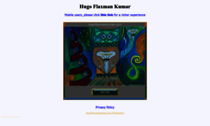 Hugoflaxmankumar.com thumbnail