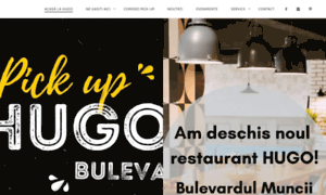 Hugorestaurants.ro thumbnail