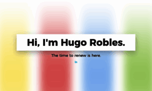 Hugorobles.com thumbnail