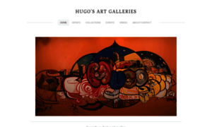 Hugosartgalleries.org thumbnail